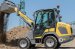 Gestolen Wiellader Wacker Neuson 5035